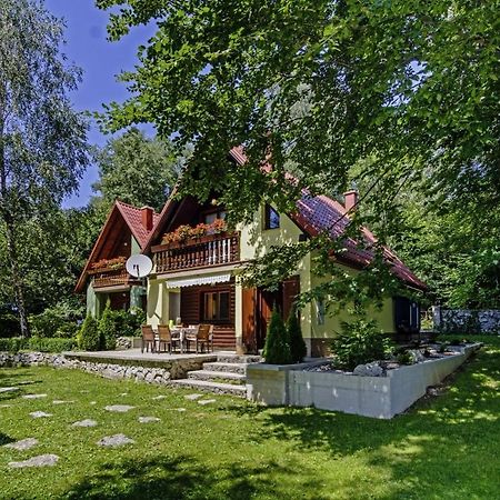 Chalets Bogo & Neno Ledenice Eksteriør billede