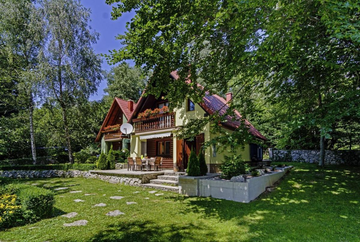 Chalets Bogo & Neno Ledenice Eksteriør billede