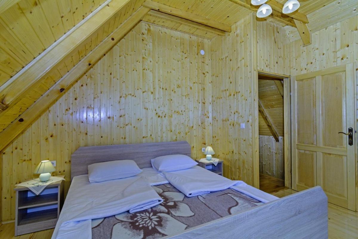 Chalets Bogo & Neno Ledenice Eksteriør billede