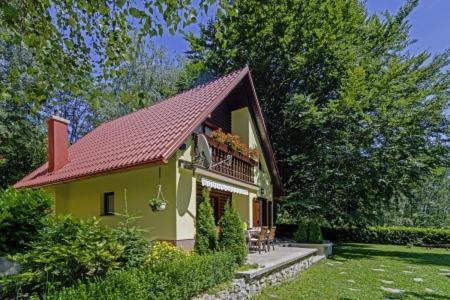 Chalets Bogo & Neno Ledenice Eksteriør billede
