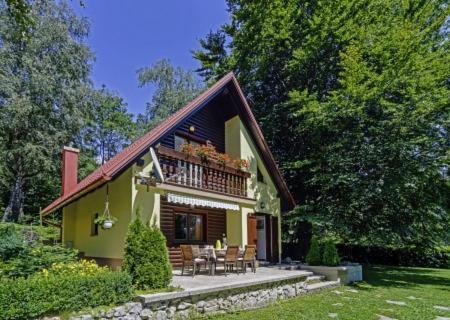 Chalets Bogo & Neno Ledenice Eksteriør billede