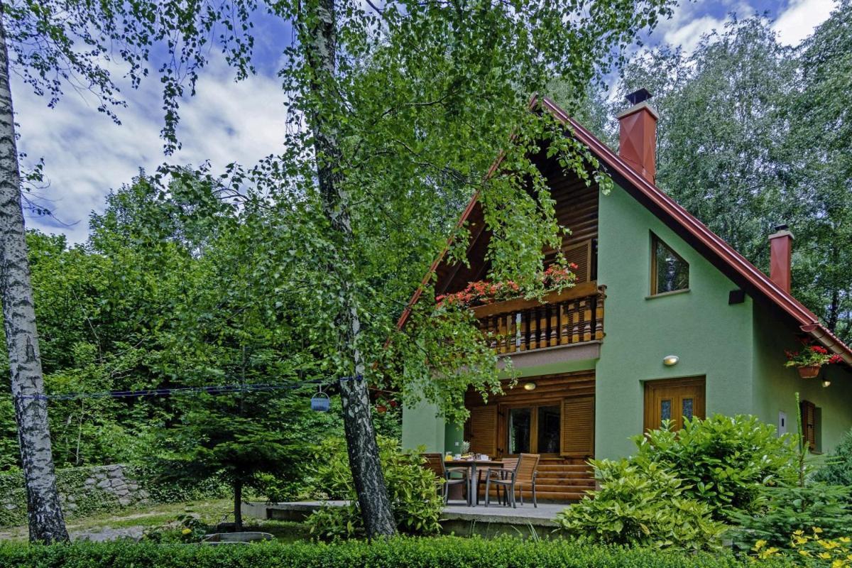 Chalets Bogo & Neno Ledenice Eksteriør billede